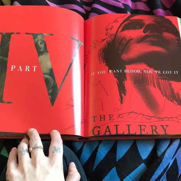 🖤🆕 AUTOGRAPHS KAT VON D High Boltage Tattoo Book!BN!🖤SOGNED COPY!!!!🖤👻✨ - Picture 9 of 16